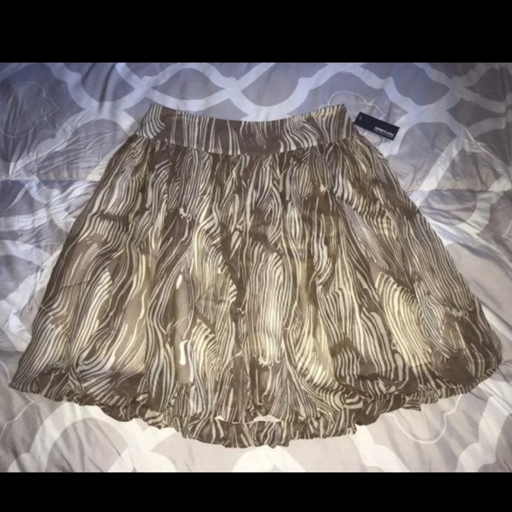 Kenneth Cole reaction Skirt NWT